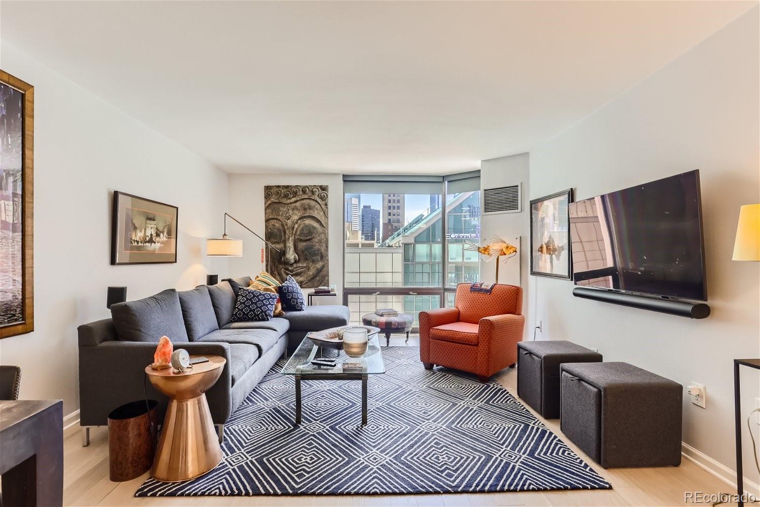1625 Larimer Street Unit: 504