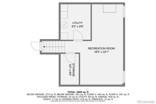 16065 E Oxford Drive