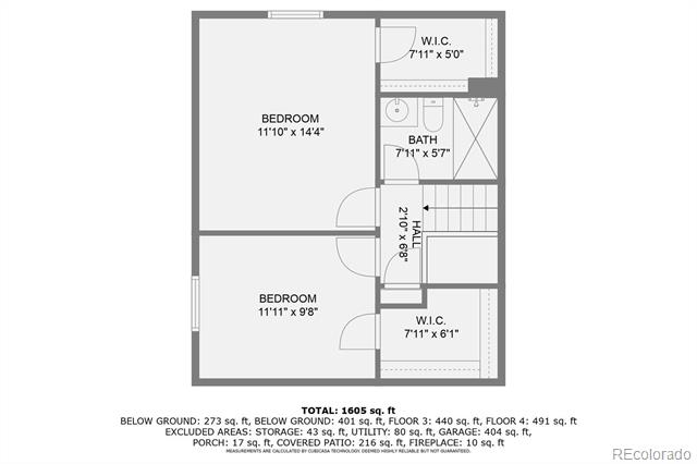 16065 E Oxford Drive