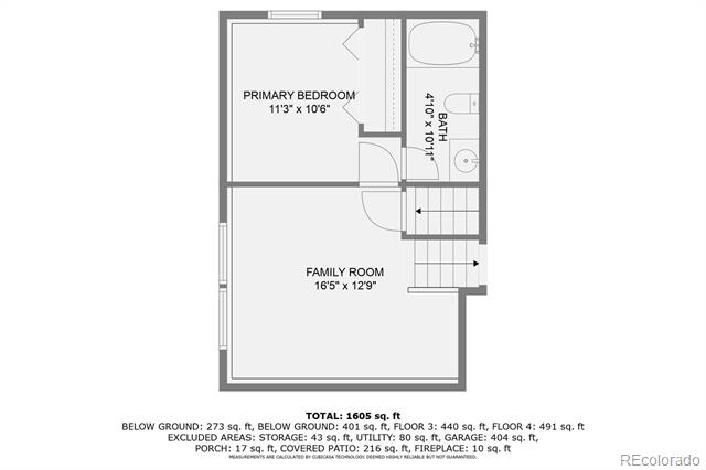 16065 E Oxford Drive