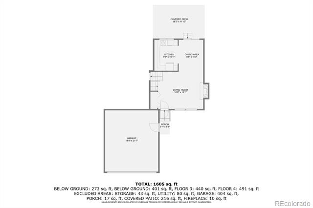16065 E Oxford Drive