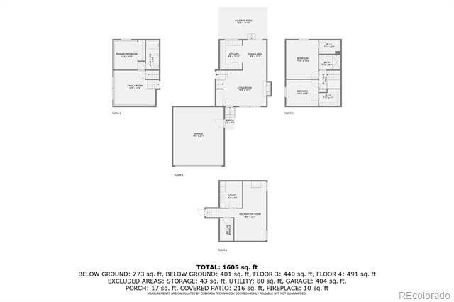 16065 E Oxford Drive