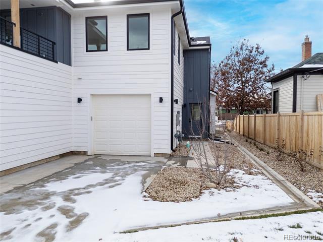 203 E Chester Street Unit: A