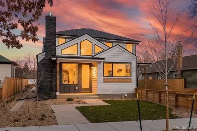 203 E Chester Street Unit: A