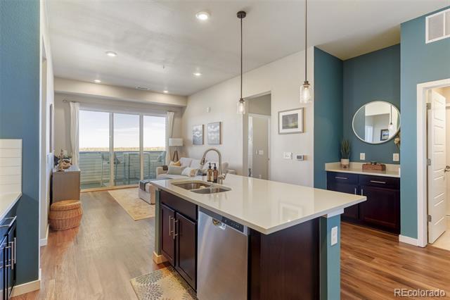 420 E Fremont Place Unit: 407