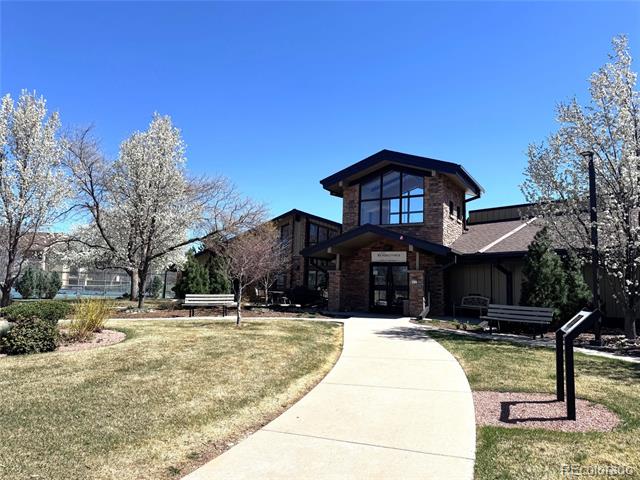 2868 S Heather Gardens Way Unit: 109