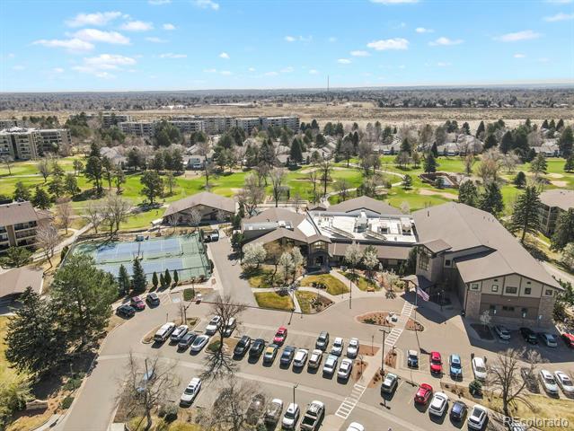 2868 S Heather Gardens Way Unit: 109