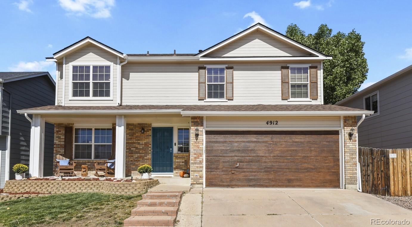 4912 Chariot Drive