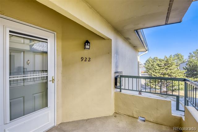 8693 E Dry Creek Road Unit: 922