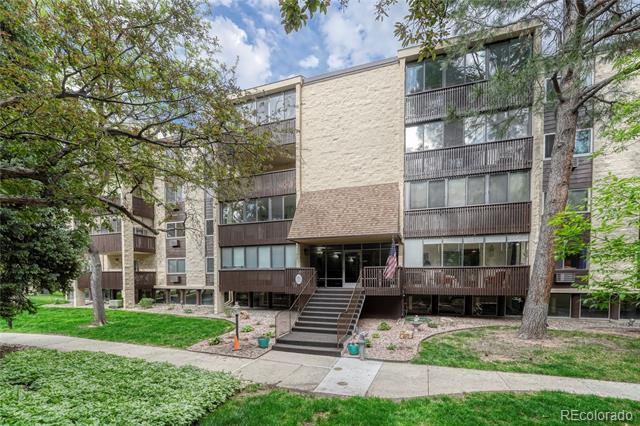 6940 E Girard Avenue Unit: 203