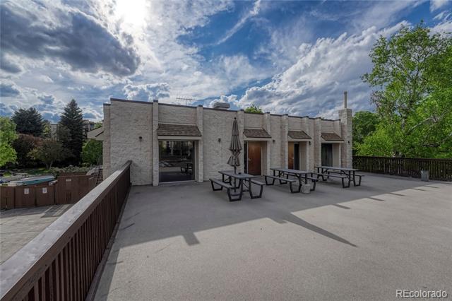 6940 E Girard Avenue Unit: 203