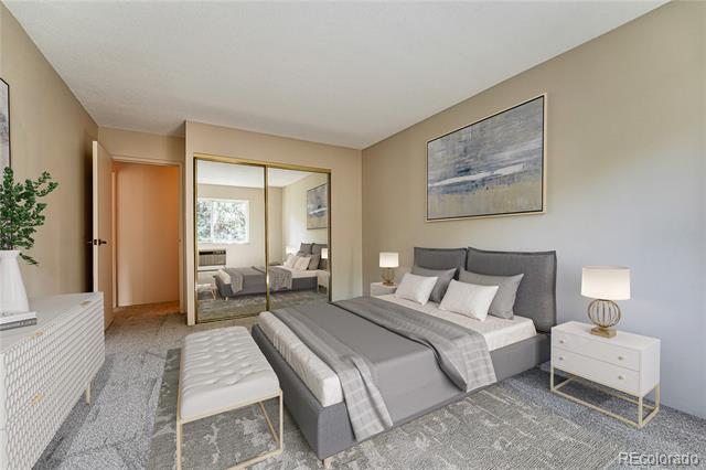 6940 E Girard Avenue Unit: 203