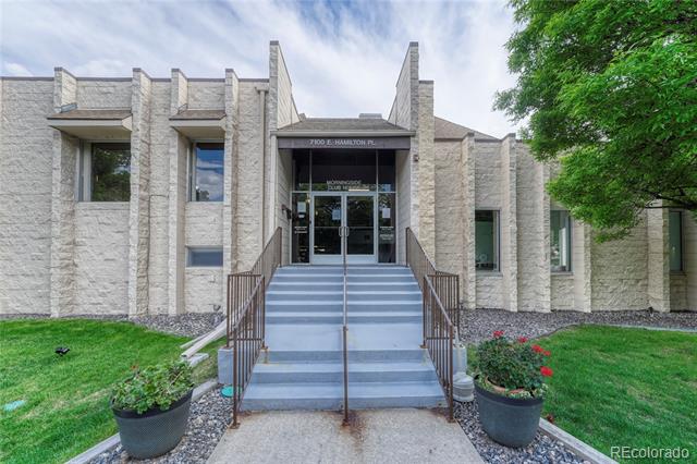 6940 E Girard Avenue Unit: 203