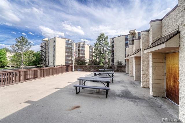 6940 E Girard Avenue Unit: 203