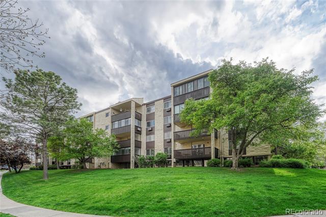 6940 E Girard Avenue Unit: 203