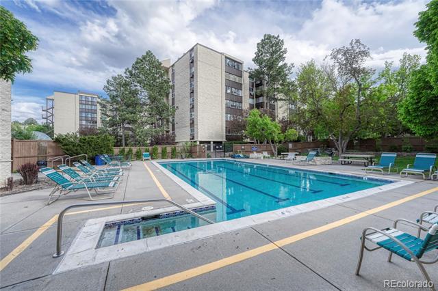 6940 E Girard Avenue Unit: 203