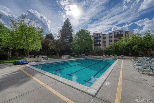 6940 E Girard Avenue Unit: 203