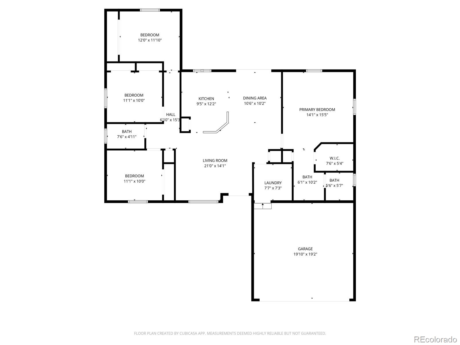 441 S Oak Creek Drive