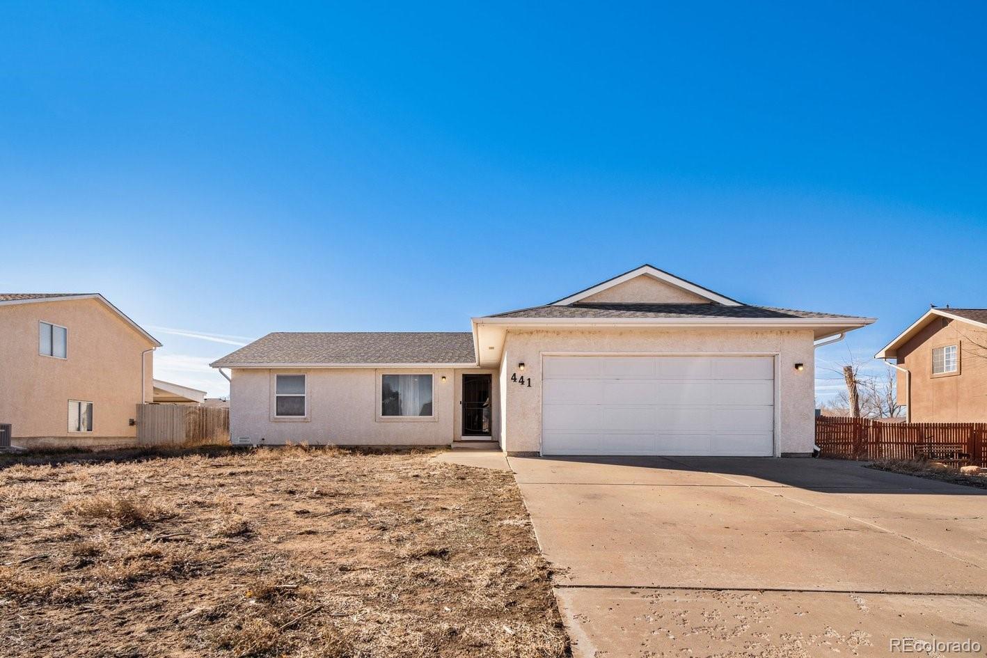 441 S Oak Creek Drive