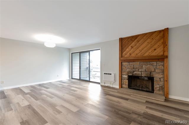 4896 S Dudley Street Unit: 8