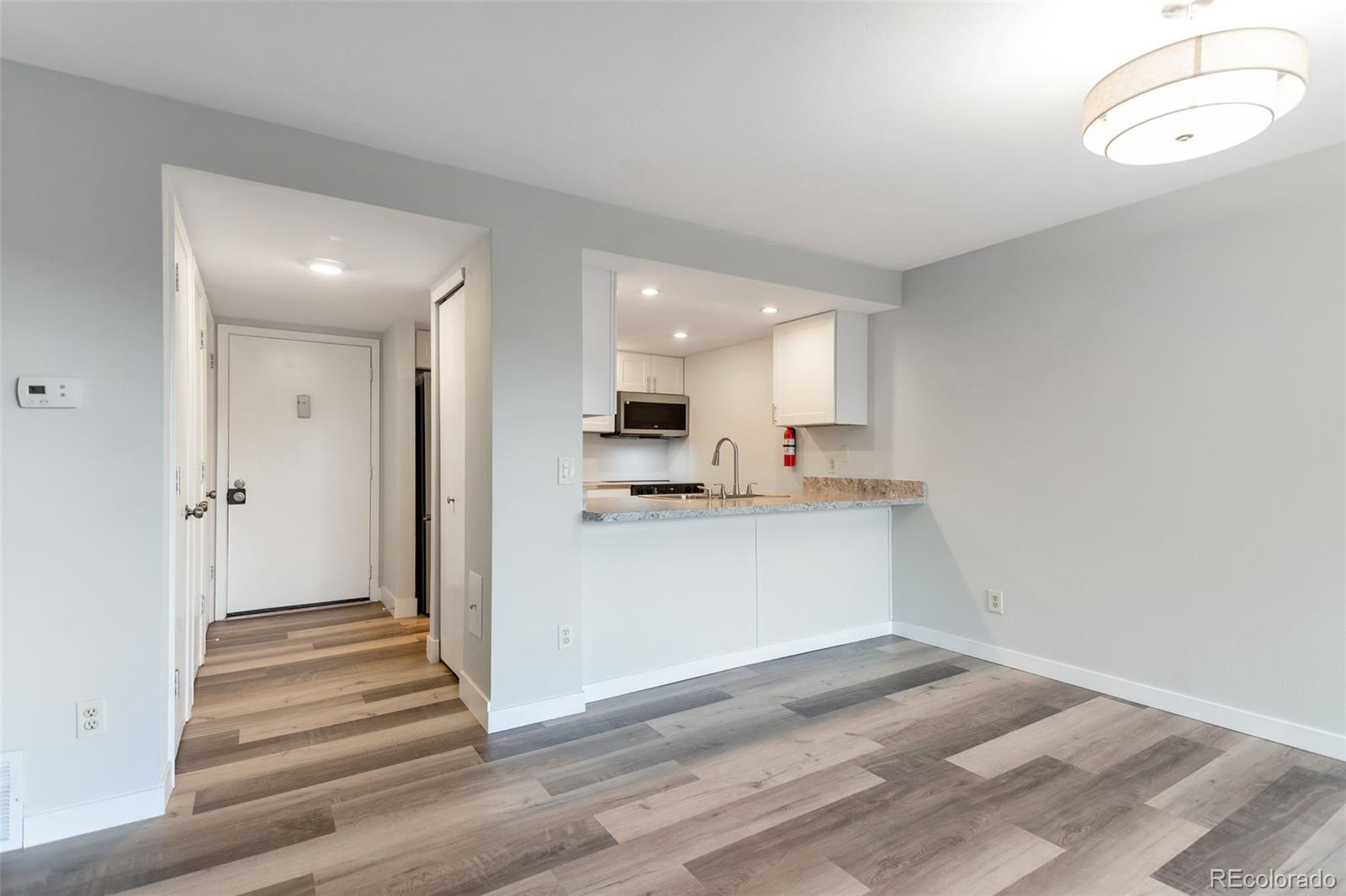 4896 S Dudley Street Unit: 8