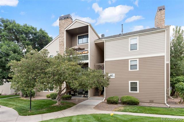 4896 S Dudley Street Unit: 8