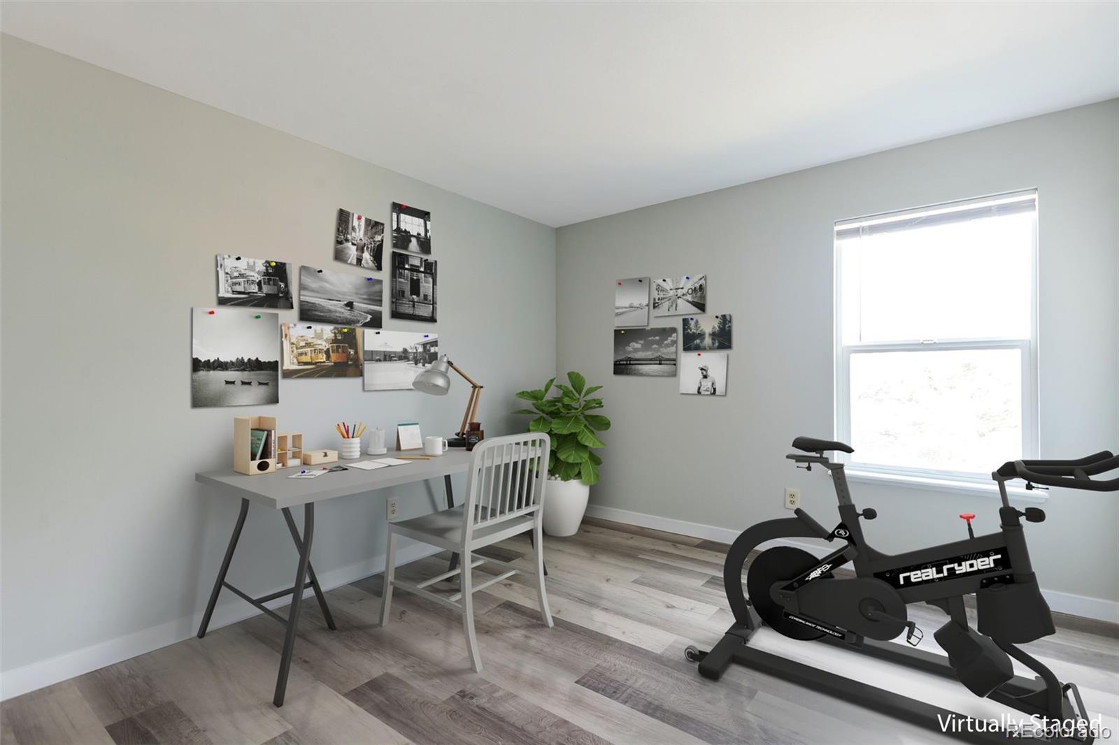 4896 S Dudley Street Unit: 8