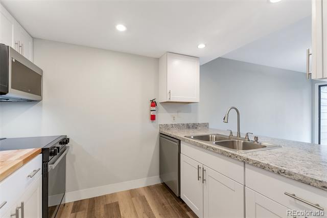 4896 S Dudley Street Unit: 8