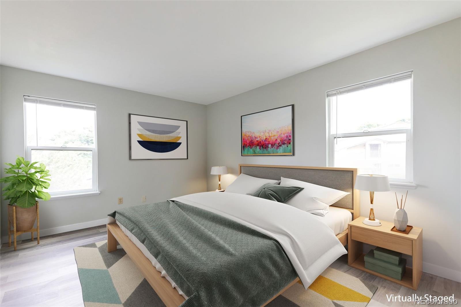 4896 S Dudley Street Unit: 8