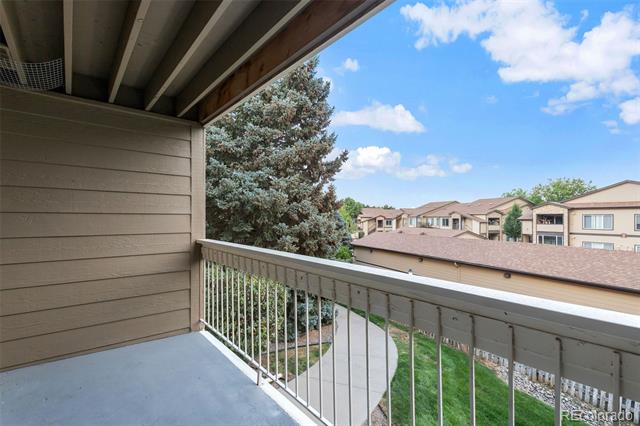 4896 S Dudley Street Unit: 8