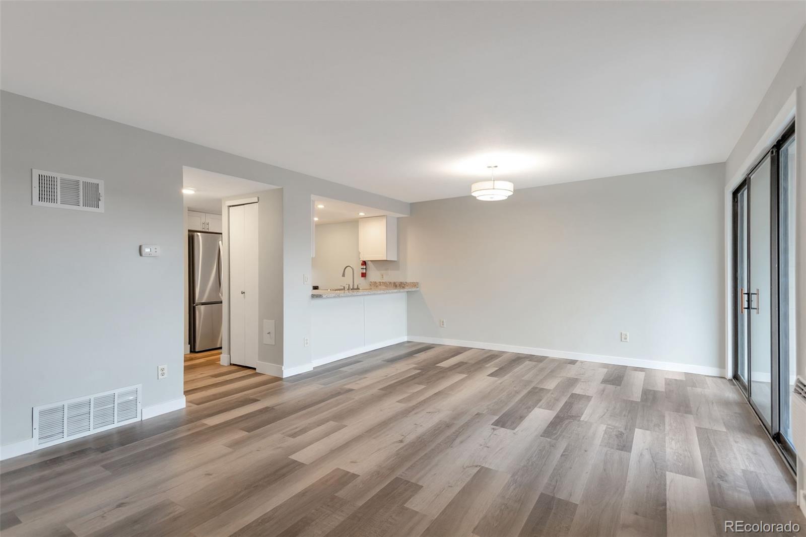 4896 S Dudley Street Unit: 8