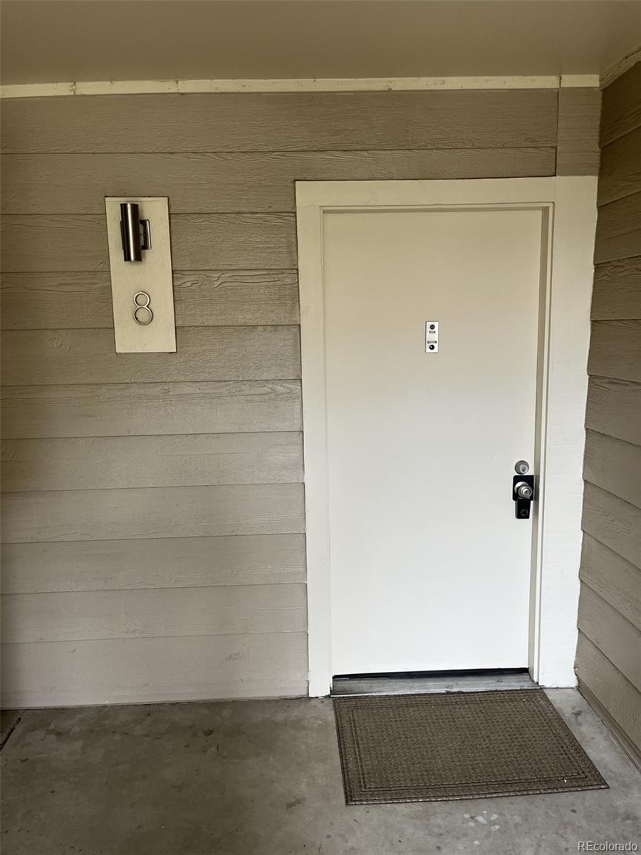 4896 S Dudley Street Unit: 8