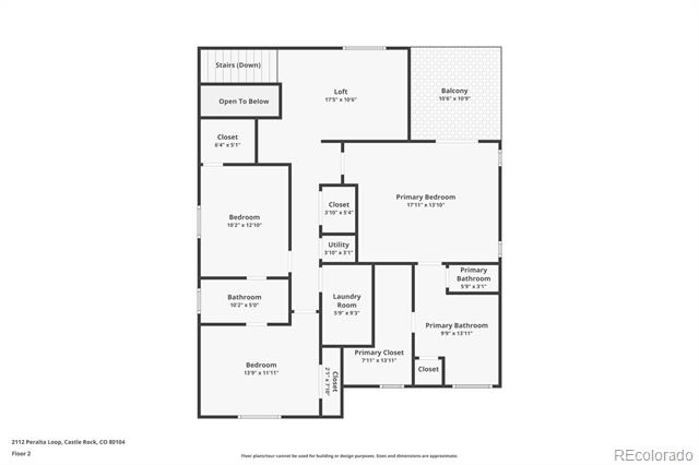 2112 Peralta Loop
