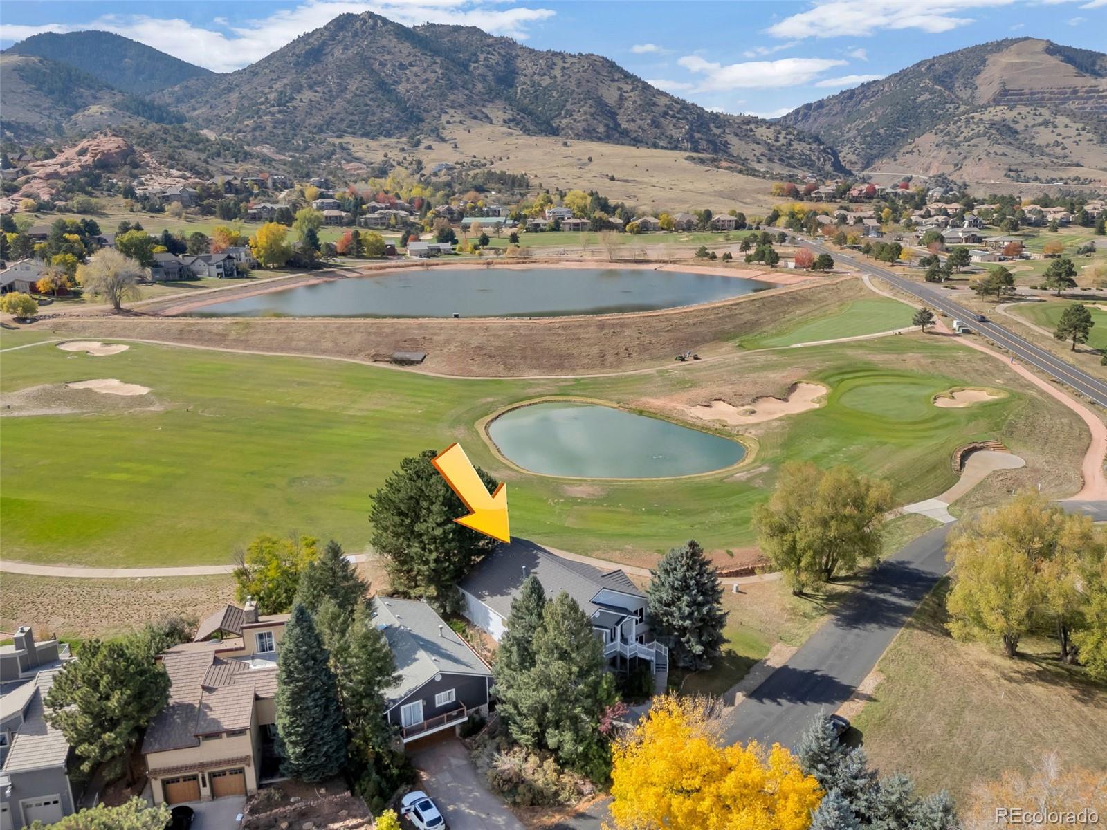5203 Golf Course Drive