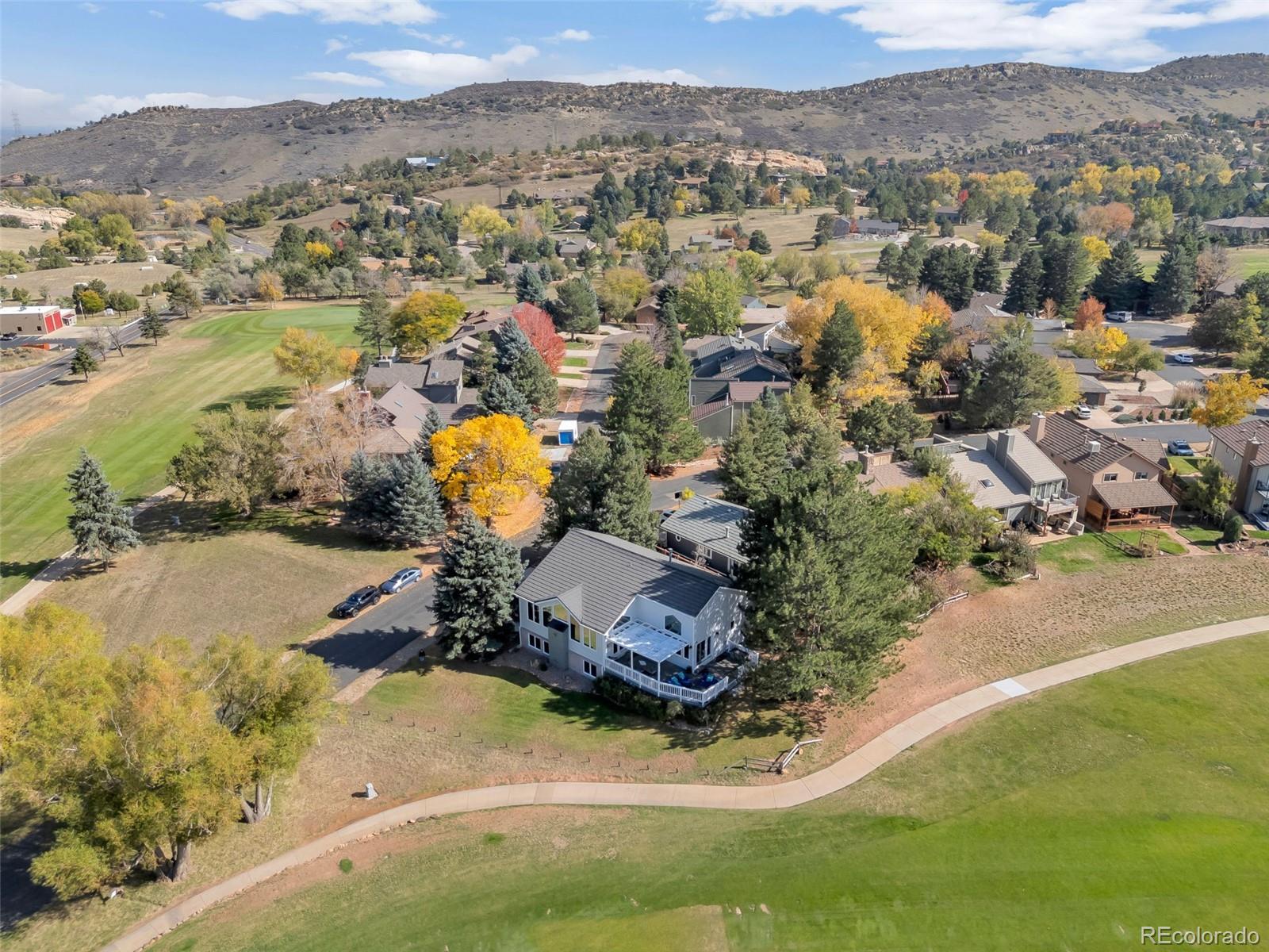 5203 Golf Course Drive