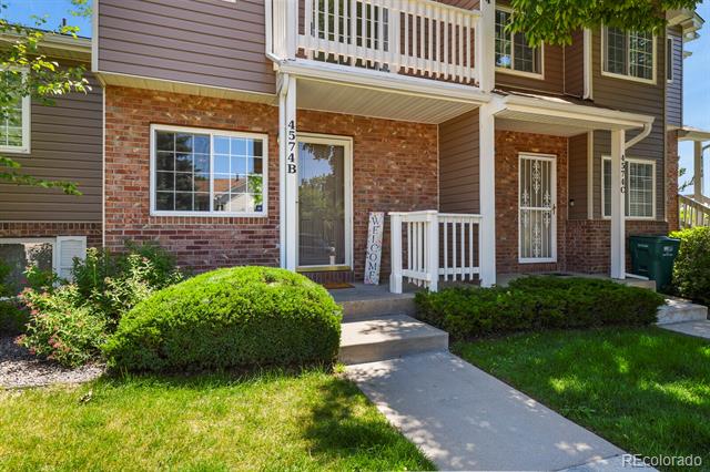 4574 S Cimmarron Circle Unit: B