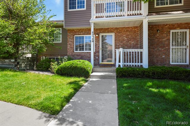 4574 S Cimmarron Circle Unit: B