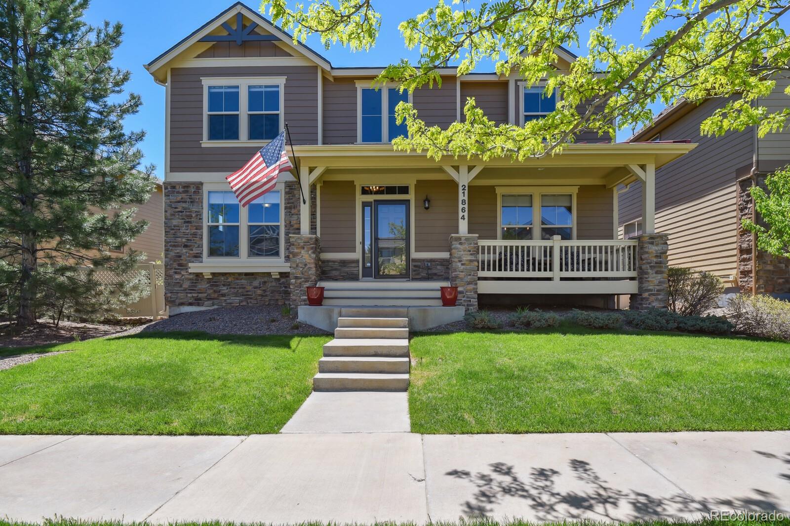 21864 E Tallkid Avenue