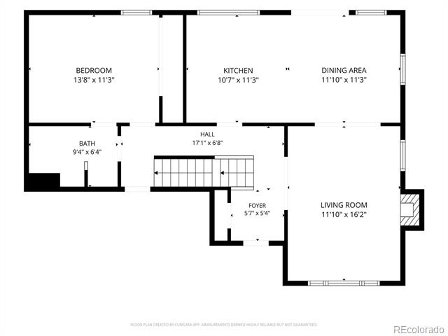 3559 S Fairplay Way