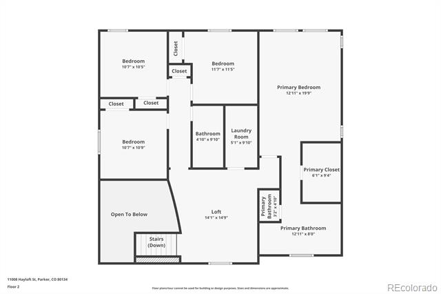 11008 Hayloft Street