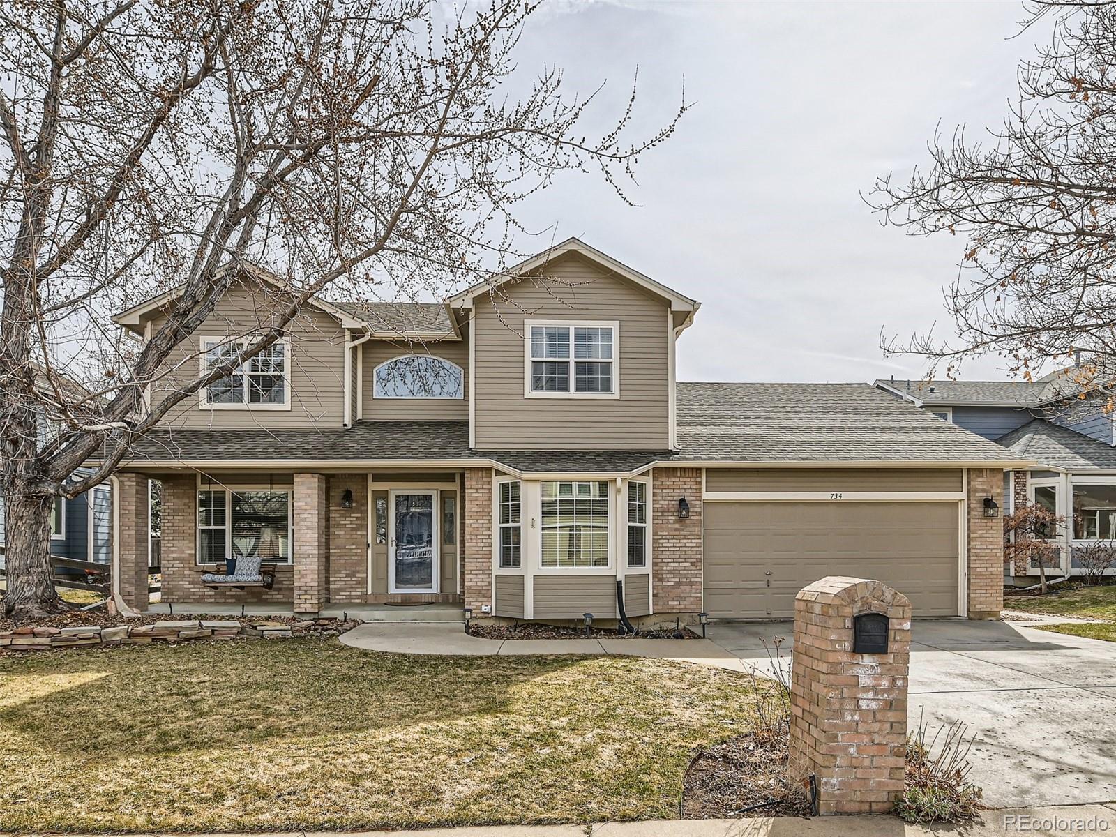 734 Peach Court