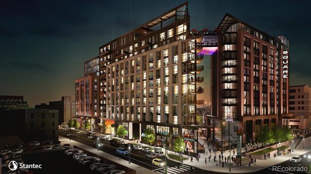 1901 Wazee Street Unit: 421