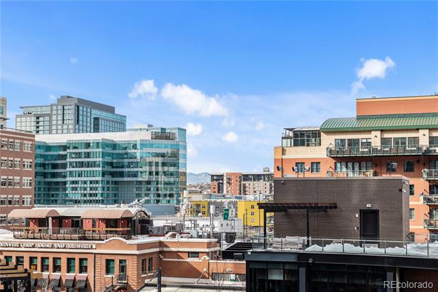 1901 Wazee Street Unit: 421