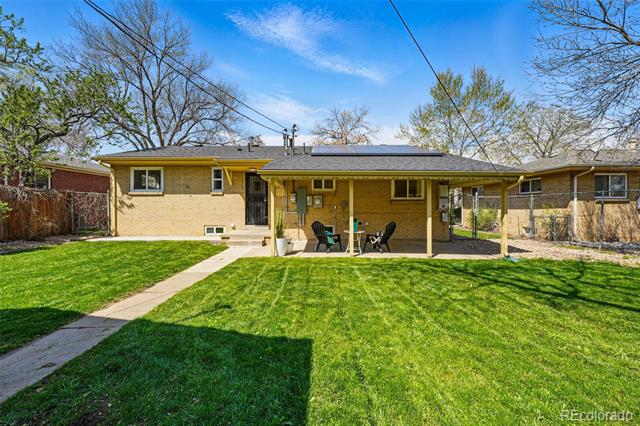 3390 Pontiac Street