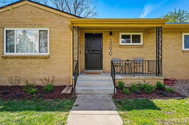 3390 Pontiac Street