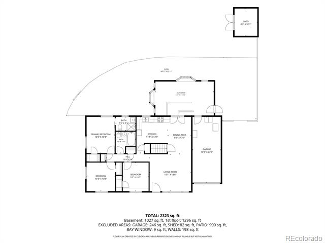 6421 Iris Court