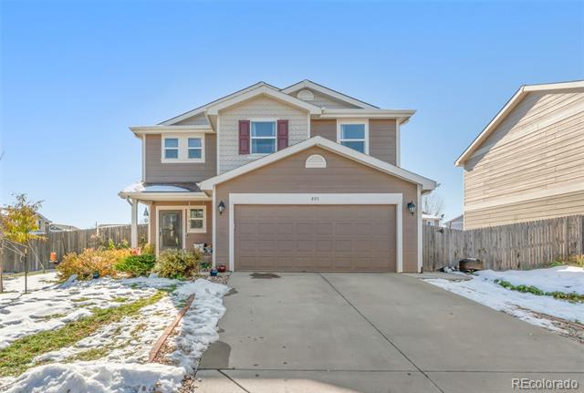 803 Stagecoach Drive