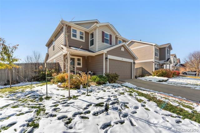 803 Stagecoach Drive