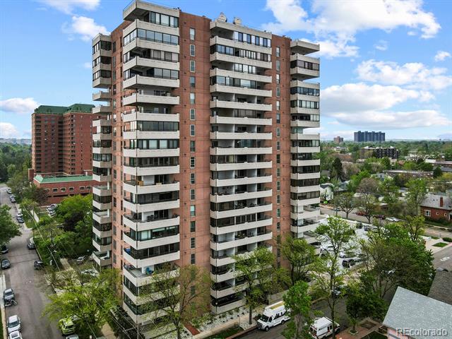 130 N Pearl Street Unit: 1103