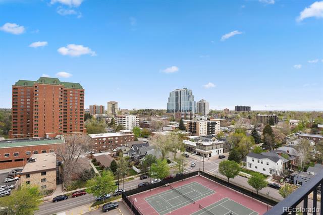 130 N Pearl Street Unit: 1103